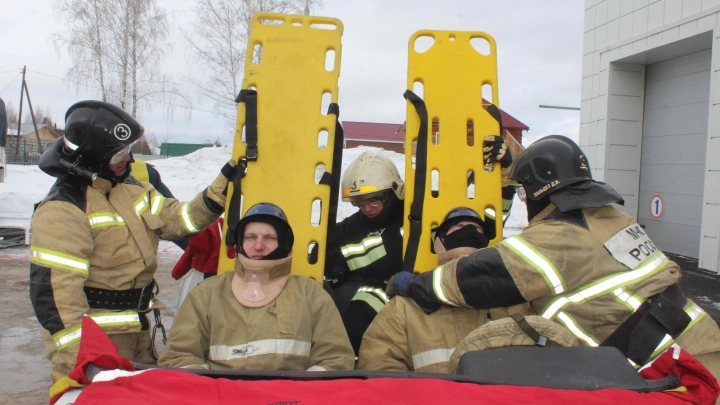 40 ГОСТов будет разработано в области гражданской обороны и безопасности при ЧС