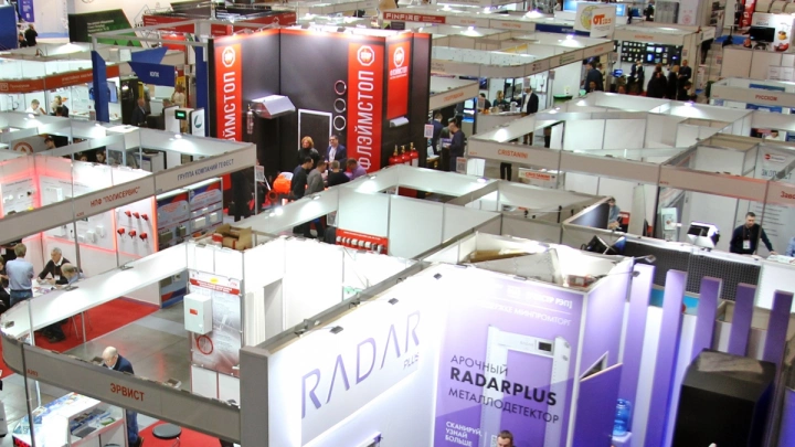 28-30 ноября в Санкт-Петербурге пройдет выставка индустрии безопасности и противопожарной защиты Sfitex 2023