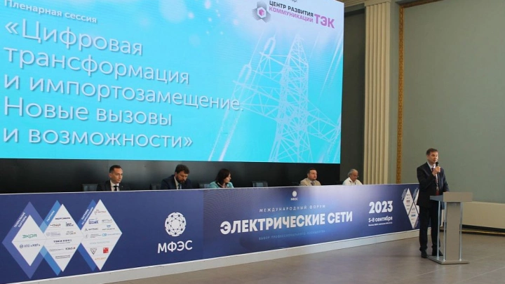 Представители РЭА Минэнерго России выступили на площадках Международного форума «Электрические сети»