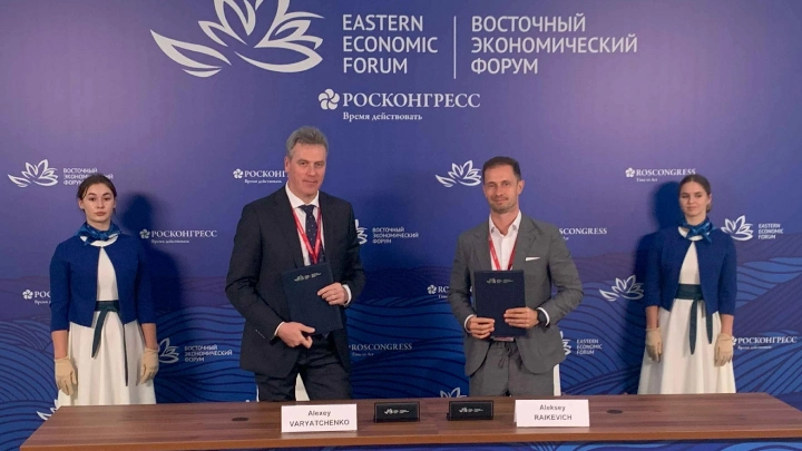 На ВЭФ анонсировали проект по развитию и интеграции авиабеспилотников в воздушное пространство России