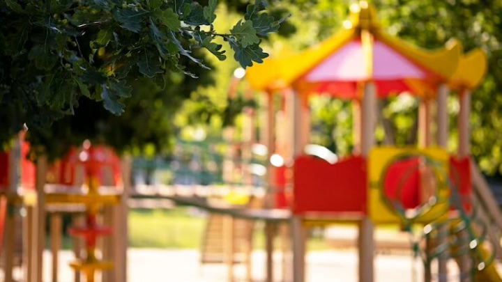 МЧС России одобрило инициативу по оборудованию детских площадок камерами видеонаблюдения