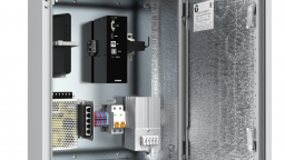 Автономное видеонаблюдение в условиях Крайнего Севера