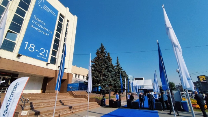 Резиденты «Сколково» представят решения для нефтегазовой отрасли на TNF 2023