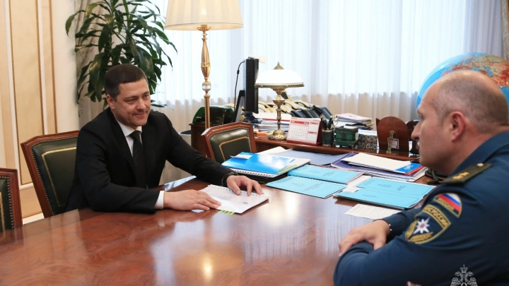 8 тысяч домов и квартир многодетных и малообеспеченных семей Псковской области оборудовано пожарными извещателями