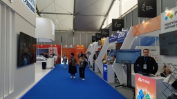 В Тюмени начал работу промышленно-энергетический форум TNF 2023