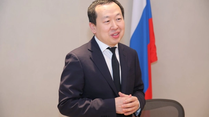 Олег Пак назначен старшим вице-президентом по развитию государственных цифровых платформ «Ростелекома»