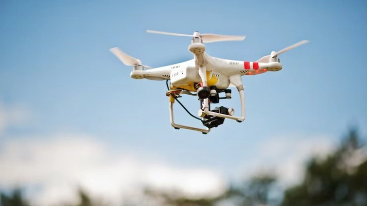 В России разработали систему мониторинга полетов БПЛА