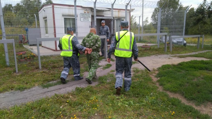 Подразделение транспортной безопасности из Кургана возьмет под охрану Омский метромост
