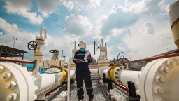 На форуме SMART OIL & GAS – 2023 представили решение для автоматизированного мониторинга территории и инфраструктуры предприятия