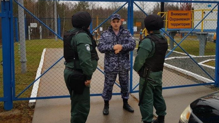 ИТСО на объектах ТЭК под контролем Росгвардии