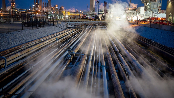 ТЭК на линии огня