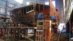 В 2024 году запустят цифровую верфь в Петрозаводске