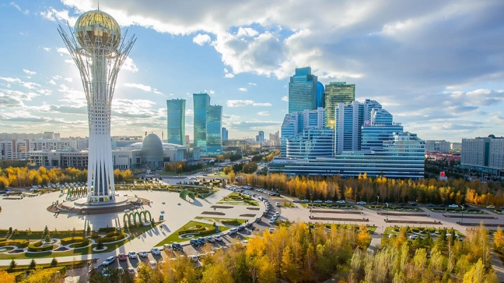 Российскую инновационную продукцию представят на выставке «ИННОПРОМ. Казахстан»