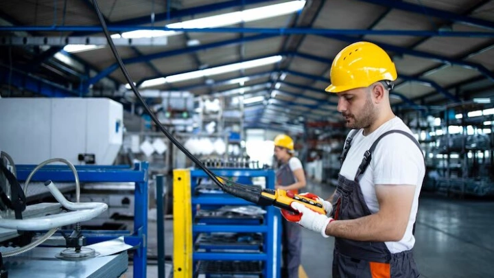 40 млрд рублей Правительство выделит на обеспечение безопасности производства к 2026 году