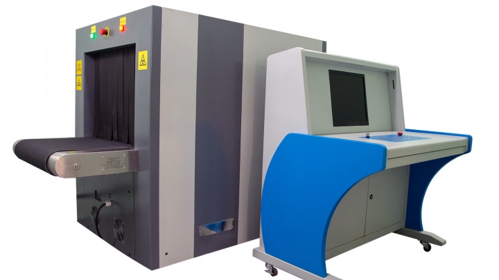 На производственном предприятии Владимира заменили импортные интроскопы на оборудование российского производителя