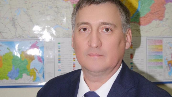 Андрей Николаев назначен и.о. начальника Управления транспортной безопасности Росжелдора