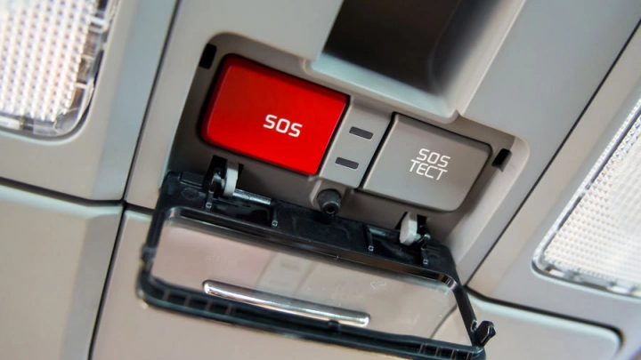 Российскую систему оповещения об авариях на транспорте могут внедрить в Китае