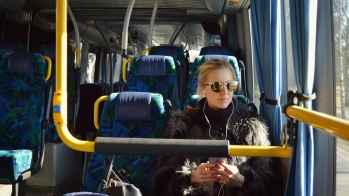 В общественном транспорте Санкт-Петербурга безбилетников будет искать система распознавания лиц