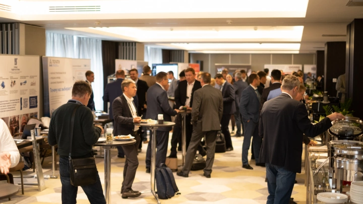 Вызовы и возможности даунстрима  на Конгрессе по нефтепереработке и нефтехимии: Синтезис 2023