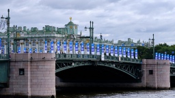 Остался месяц до открытия XII Петербургского международного газового форума (ПМГФ)