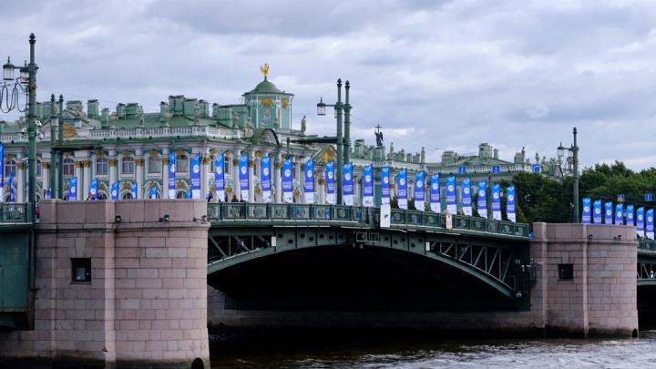 Остался месяц до открытия XII Петербургского международного газового форума (ПМГФ)