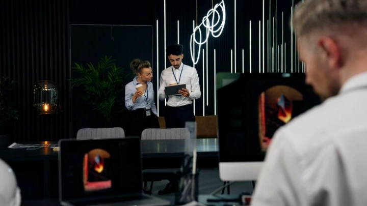 Российские компании пересмотрели подход к цифровизации: 46% компаний используют собственные IT-разработки