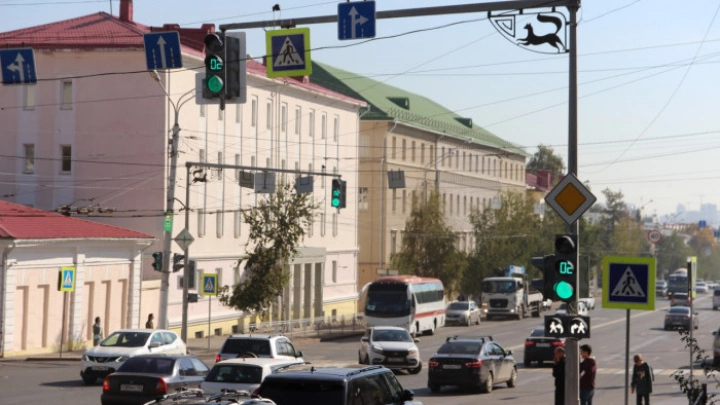 51 интеллектуальный перекресток оборудуют в Уфе до конца 2023 года