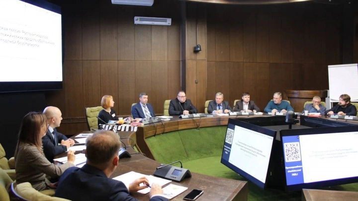 Ассоциация «Транспортная безопасность» совместной с Ространснадзором провели сессию по вопросам сертификации ТС ОТБ