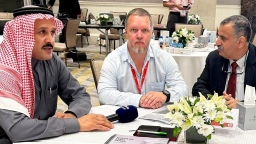 Продукция российского производителя стальных резервуаров заинтересовала компании Иордании