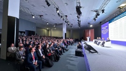 Дмитрий Чернышенко: «На 20% вырастет производство электроники в России в 2023 году»