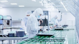 «Сколково» поддержит 31 проект по развитию микроэлектроники на 1 млрд рублей