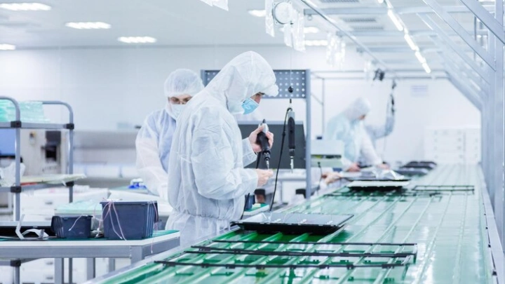 «Сколково» поддержит 31 проект по развитию микроэлектроники на 1 млрд рублей