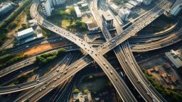 На 12% урежут бюджетные расходы на развитие магистральной инфраструктуры в 2024 году