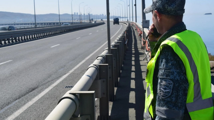 Более 300 правонарушений пресечено Приморским филиалом охраны Минтранса России в 2023 году