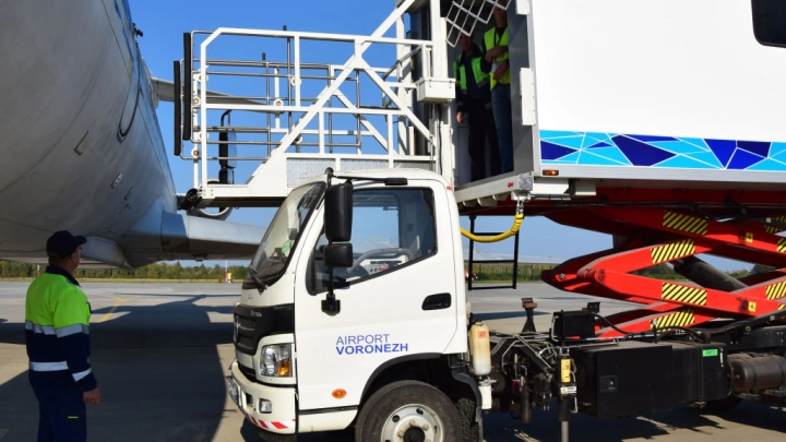 Подразделение транспортной безопасности аэропорта Воронежа получило аккредитацию