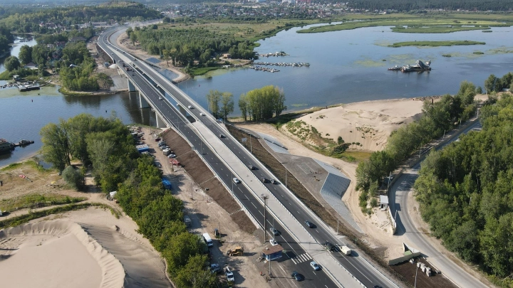 Управление автомобильными дорогами Самарской области ищет подрядчиков для охраны и содержания объектов транспортной инфраструктуры