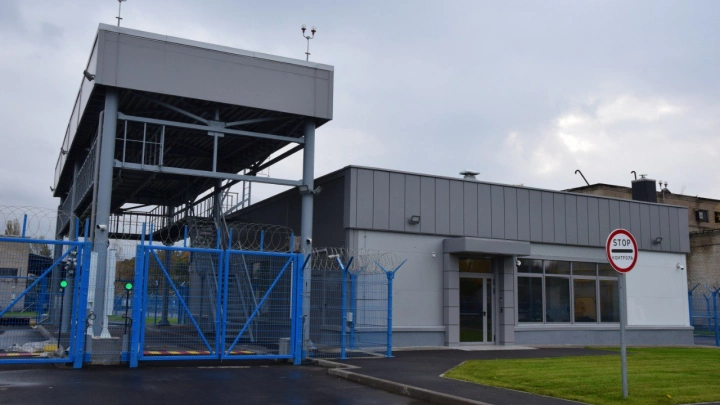 В аэропорту Воронежа ввели в эксплуатацию контрольно-пропускной пункт