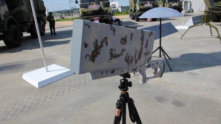 Россия представит на выставке Dubai Airshow 2023 автоматизированный комплекс по противодействию малоразмерным БПЛА