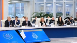 Новые подходы к построению системы оповещения о ЧС позволят снизить количество чрезвычайных ситуаций и пожаров