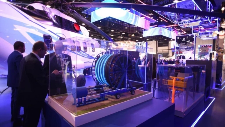 На ПМГФ-2023 представили новинки для нефтегазового сектора и обсудили проблему кадров для отрасли