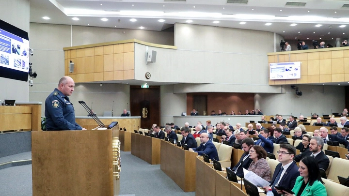 В 2023 году число пострадавших в результате ЧС снизилось на 26%