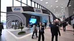 XII Петербургский международный газовый форум как отражение новой реальности
