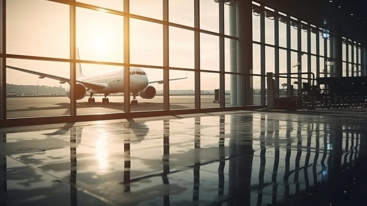 В Минтрансе прокомментировали отключение домена aero компанией SITA