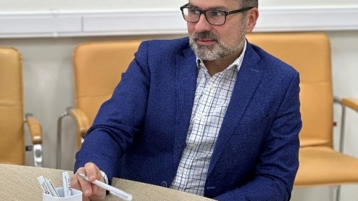 Алексей Калинин: «Преимущество – на стороне качественных и интеллектуальных пожарных систем»