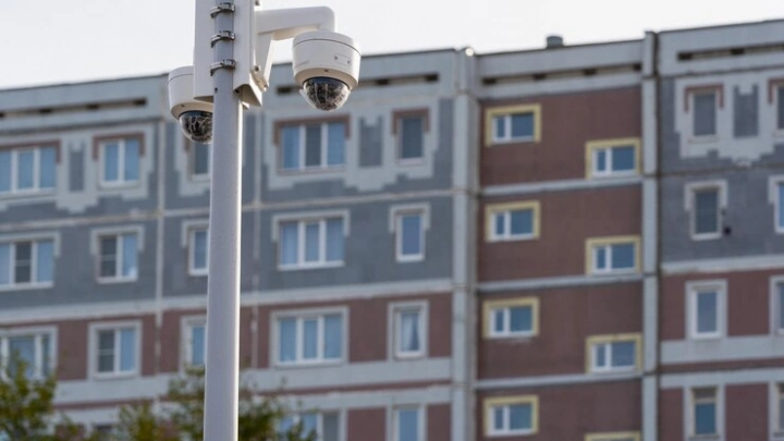 Администрация Ярославля ищет подрядчика для восстановления систем видеонаблюдения