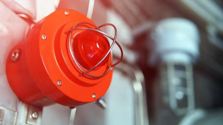 Минпромторг поддержит проект по производству интеллектуальных систем противопожарной защиты на базе роботизированных установок пожаротушения