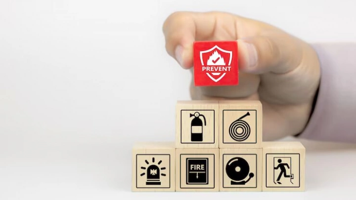 Предел риска: концепция пожарной безопасности России требует уточнений