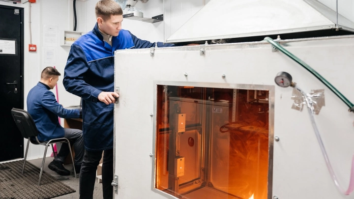 С помощью нейросети будут выявлять и ликвидировать пожары на объектах атомной энергетики