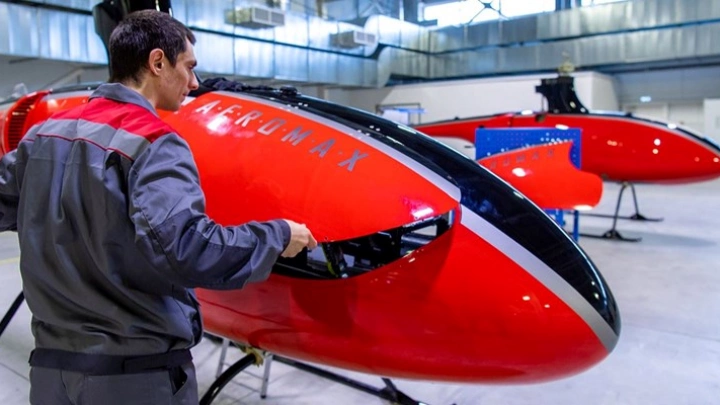 В России откроют центр для производства отечественной компонентной базы для БАС