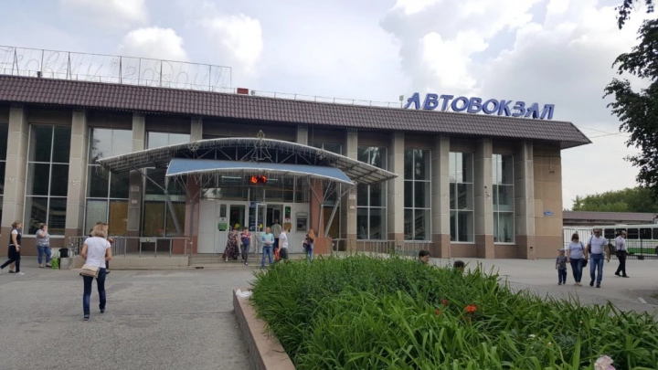 Тюменский автовокзал оборудуют системой видеонаблюдения и досмотровым оборудованием